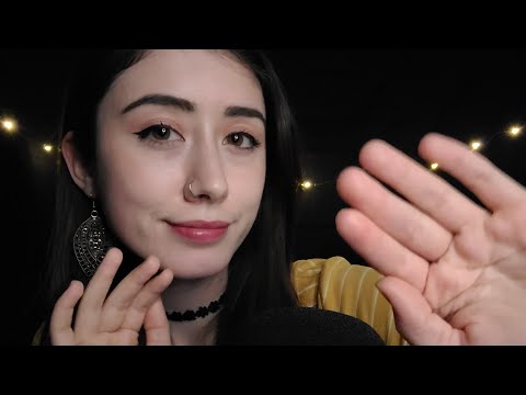 ASMR | Positive Affirmations and Personal Attention for Sleep