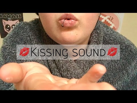 ASMR - Kissing Sounds 💋