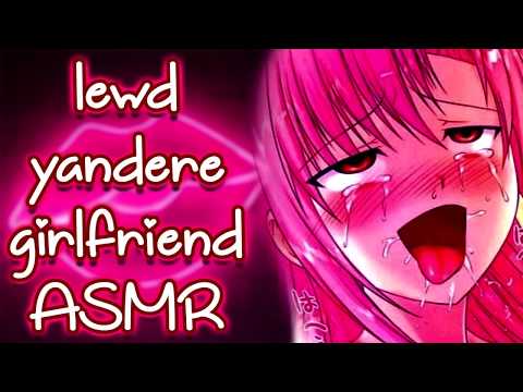 ❤︎【ASMR】❤︎ Yandere Girlfriend Takes Love Potion (Lewd)