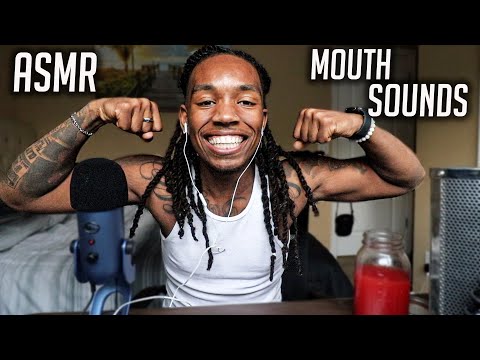 ASMR | Sensitive Rare Mouth Sounds