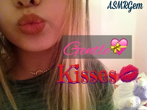 ASMR: Gentle kisses | ASMRGem