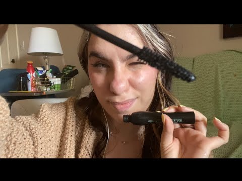 Asmr Best Friend Does Your Makeup Fast and Aggressive