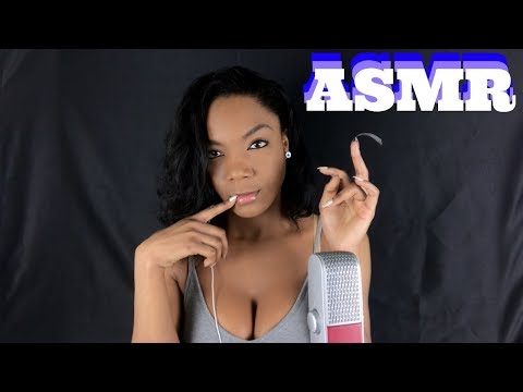 ASMR Sticky Sounds | Playing with Tape