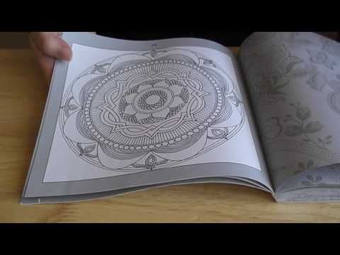 Omalovánky, pastelky ASMR CZ - coloring book