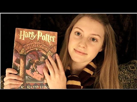 [ASMR] Tapping & Scratching -- [Harry Potter Theme]
