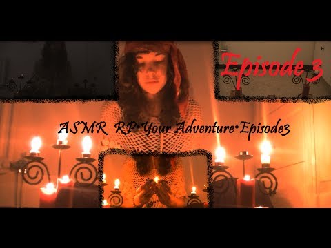 ♥ASMR♥ RP•Your Adventure•Episode3