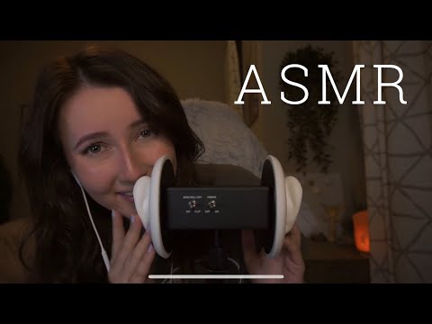 ASMR || Whispering your name! *October Patreon Appreciation*