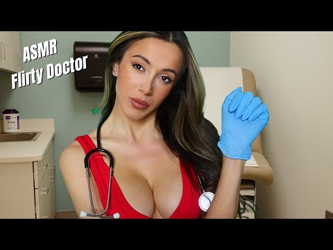 ASMR Doctor Examines You After Hours | soft spoken