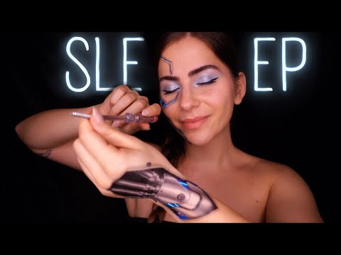 ASMR Fixing YOU and Your SLEEP Crisis in 20 Min