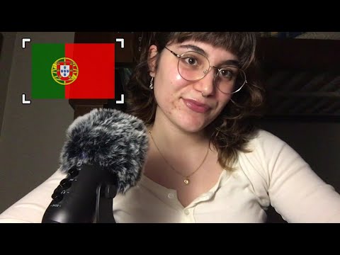 ASMR Curiosidades sobre Portugal 🇵🇹