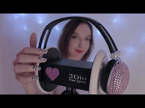 ASMR Headphones Over Your Ears 🌸 For People Who Don't Get Tingles
