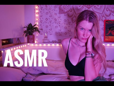 ASMR | The Cute Girl In Class Flirts With You 💕