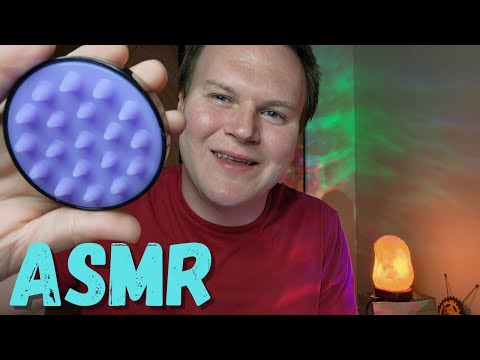 ASMR💤Giving You Personal Attention So You Can Sleep💤(Hair Brushing, Massage, Pampering)