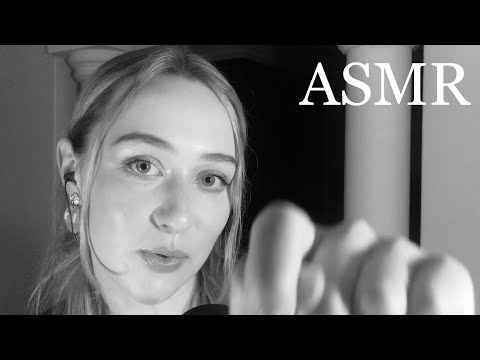 ASMR | repeating trigger words/phrases 💛✨ (ear to ear)
