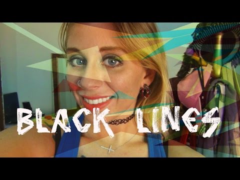 Who Loves Black Lines?