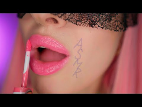 ASMR 100 Layers Lipstick Countdown 💄 Lipgloss ASMR ZoyaMur