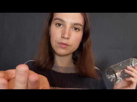 ASMR Did You Steal My Tingles?? (Confiscating & Inspecting Objects)
