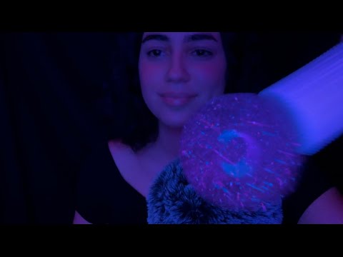 ASMR | Fast & Unpredictable Triggers | Personal Attention 💗✨