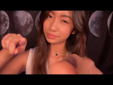 ASMR ~ Personal Attention | Scratch & Poking You To Sleep