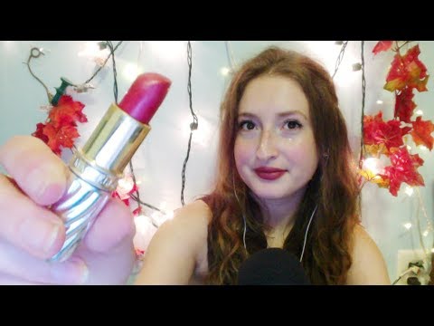 *ASMR* Fancy Lipstick Collection!