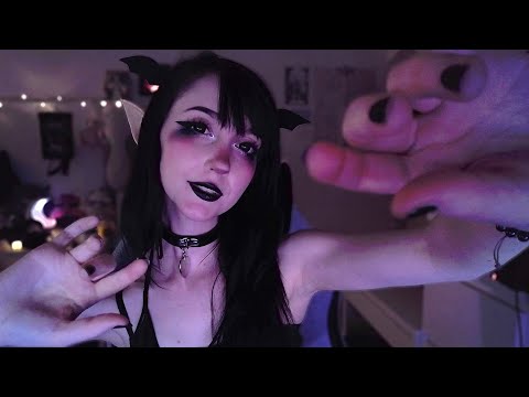 ASMR ☾ your negativity is MINE 🌙 negative energy pulling & positive affirmations | 2 years✨