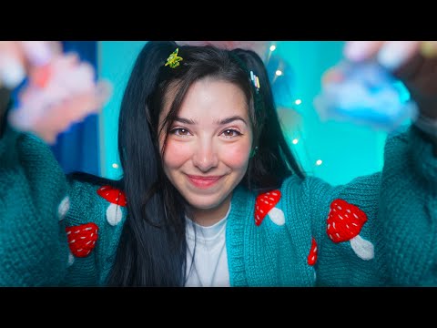 ASMR for children ✨ Playing With Your Hair!