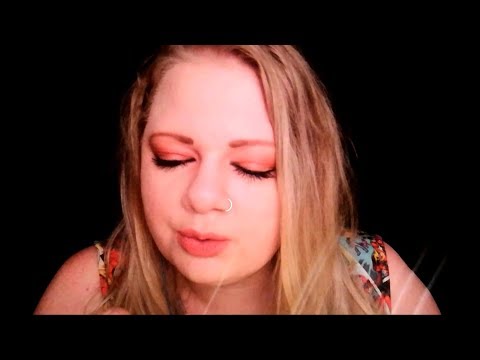 ASMR 🎧 Ear Blowing And Tapping On The Ears (No Talking)