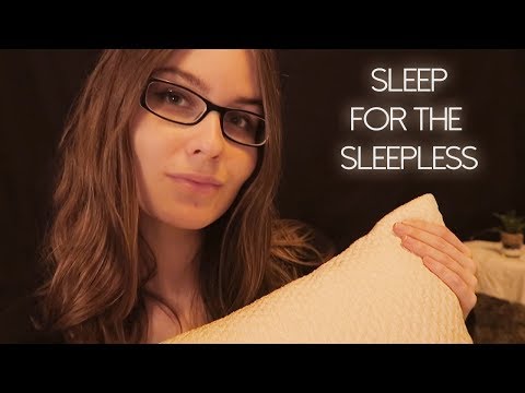 ASMR Deep Sleep for the Sleepless