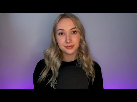 ASMR Reading Your Thoughts/Words (Whispered)