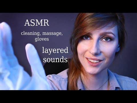 ASMR Dermatologist exam, layered sounds, Doctor Roleplay