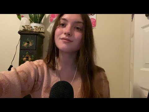 ASMR | STOP/GO ANTICIPATORY TRIGGERS (christmas haul 🎁 beeswax 🐝 mic triggers🎙️ mouth sounds 👄)
