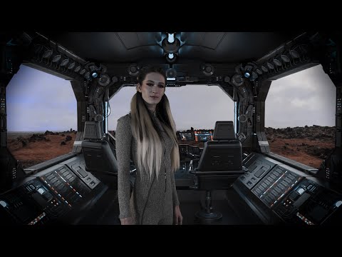 ASMR First Person On Mars [Sci-Fi Roleplay] [Cinematic]