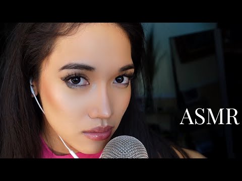 ASMR Would You Like A Piece of Gum? (Have Some Gum While We Chat)