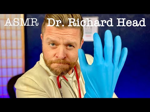 ASMR | Dr. Richard Head
