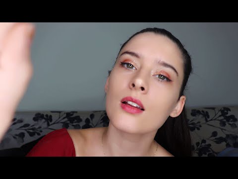 Drunk friend takes care of you at a party {ASMR}