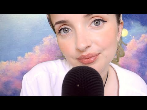 ASMR | Horoscope star sign reading ! Relaxing and welcoming August!