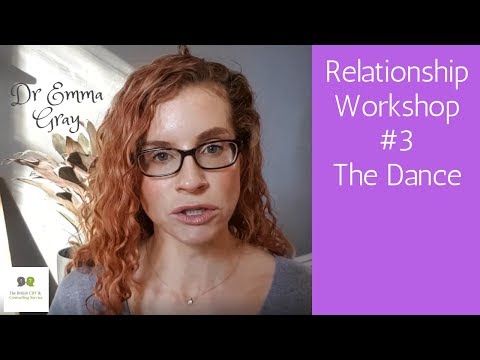 Relationship Workshop #3 The Dance