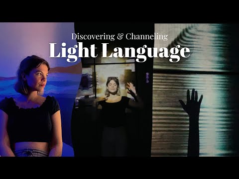 Divine Feminine Light Language Healing / Mother Mary