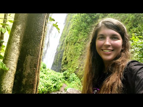 Waimoku Falls ASMR (Hiking Pt 2)