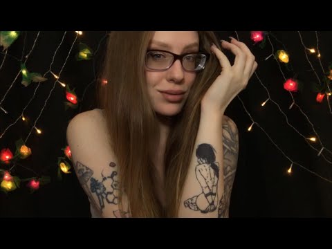 ASMR STORY TIME | The Ridiculous Stories Behind My Tattoos