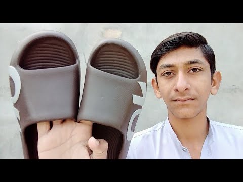 ASMR With My New Slippers