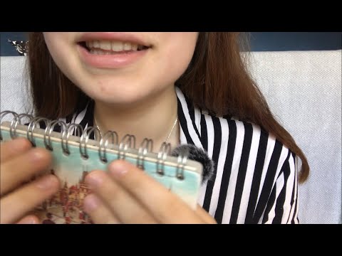 Whispering your names ASMR (as a thank you for 1K subscribers)