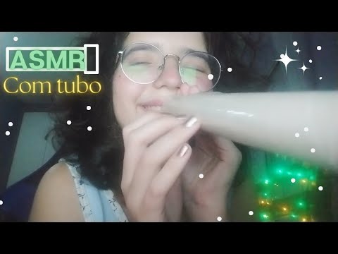 ASMR | SOM no TUBO 2.0 (mouth sounds)
