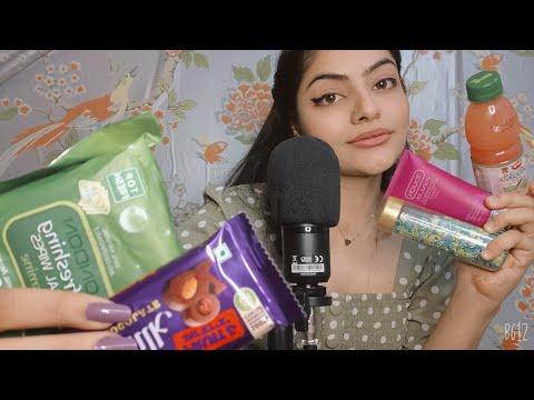 ASMR|Hindi ASMR|POV:Your Mother Helps you in your Periods
