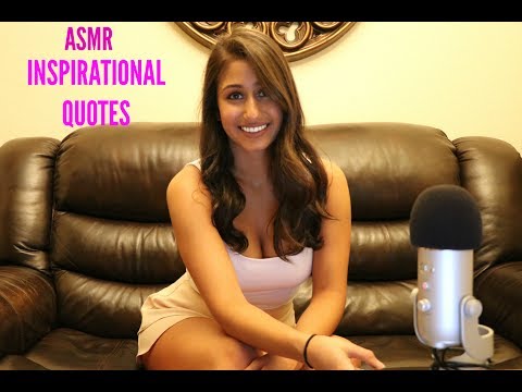 ASMR Reading Inspiration Quotes / My Personal Love Poems