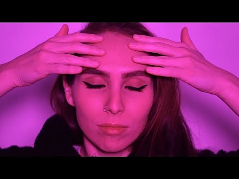 [ASMR] 🩷 Calming SPA FACIAL before Bed for DEEP SLEEP 😴 (Personal Attention)