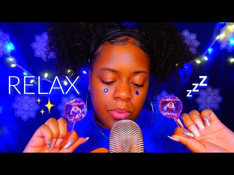 ASMR For People Who Just Want To RELAX 💆🏽‍♀️😴💤 (you'll sleep too!☺️)
