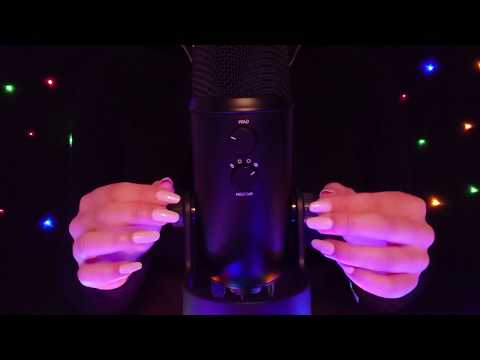 ASMR - Scratching the Base of the Microphone [No Talking]
