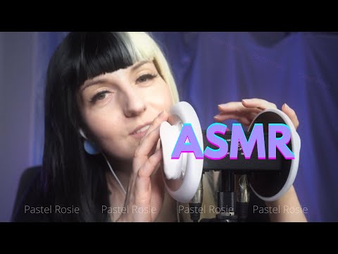 ASMR | Counting for Naptime [ Pastel Rosie ] 😴 Barely Audible Whispering to Help You Sleep