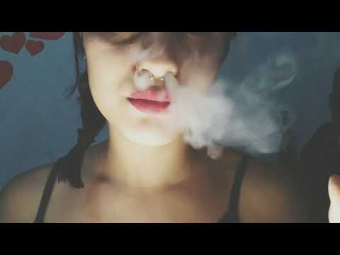 ASMR 🎧 - VAPE 🌬️ + MOUTH SOUNDS 👄 + FAST TAPPINGS 💤 (NO TALKING)